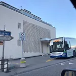 Attico Con Vista Panoramica Sul - Due Лугано