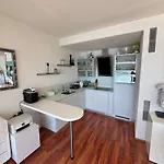 Attico Con Vista Panoramica Sul - Due * Лугано