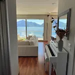 Attico Con Vista Panoramica Sul - Due Апартаменти Лугано