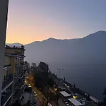 Attico Con Vista Panoramica Sul - Due Апартаменти Лугано