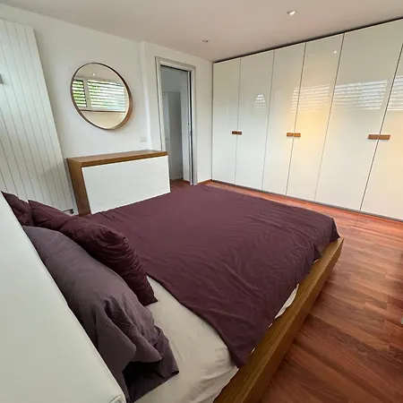 Attico Con Vista Panoramica Sul - Due