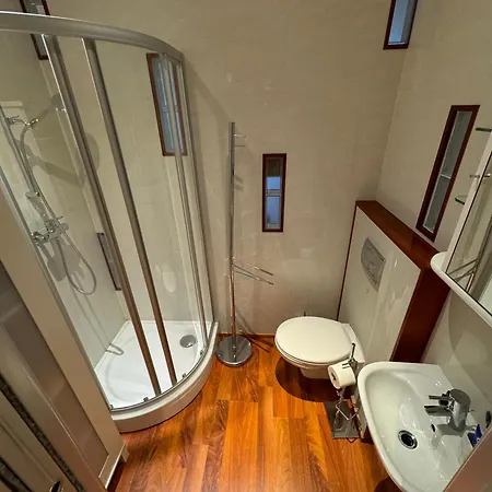 Apartamento Attico Con Vista Panoramica Sul - Due Lugano