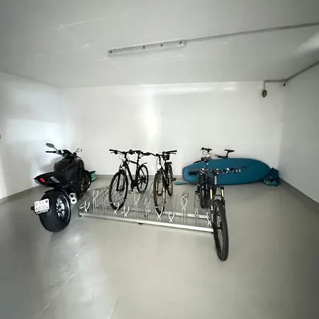 Attico Con Vista Panoramica Sul - Due * Лугано