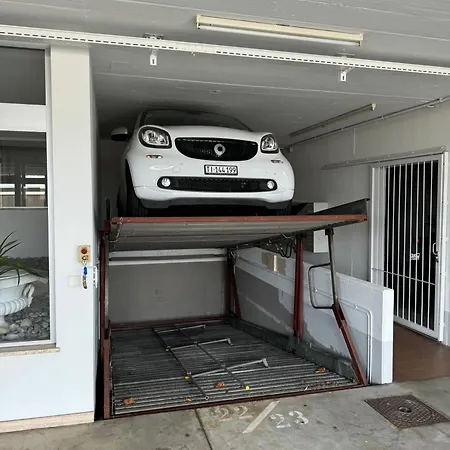 Апартаменти Attico Con Vista Panoramica Sul - Due