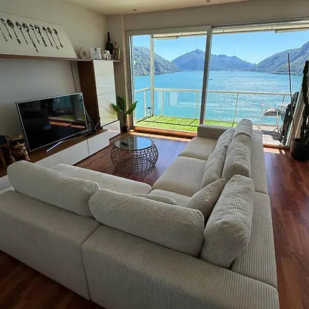 Appartement Attico Con Vista Panoramica Sul - Due