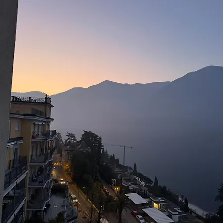 Attico Con Vista Panoramica Sul - Due Appartamento Lugano