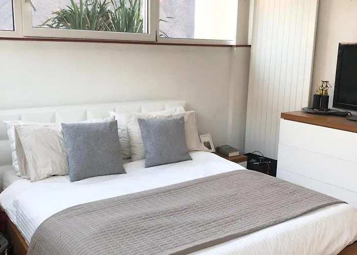 Attico Con Vista Panoramica Sul - Due Lugano