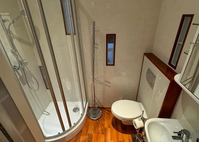 Apartamento Attico Con Vista Panoramica Sul - Due Lugano