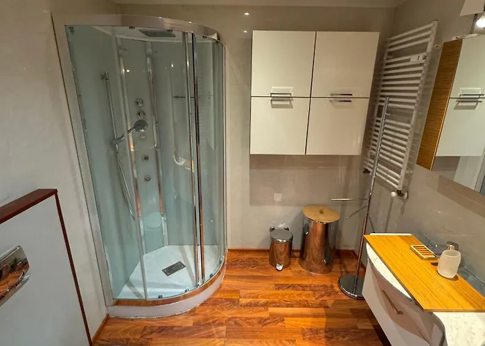 Apartamento Attico Con Vista Panoramica Sul - Due