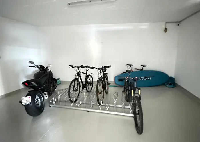 Attico Con Vista Panoramica Sul - Due * Lugano