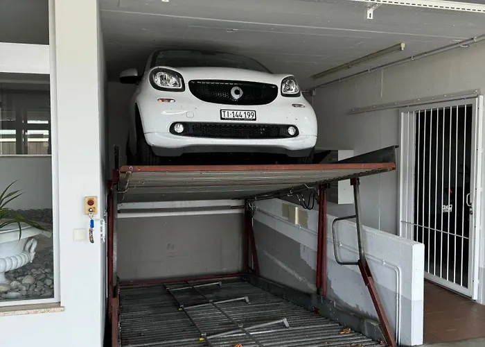 Apartamento Attico Con Vista Panoramica Sul - Due