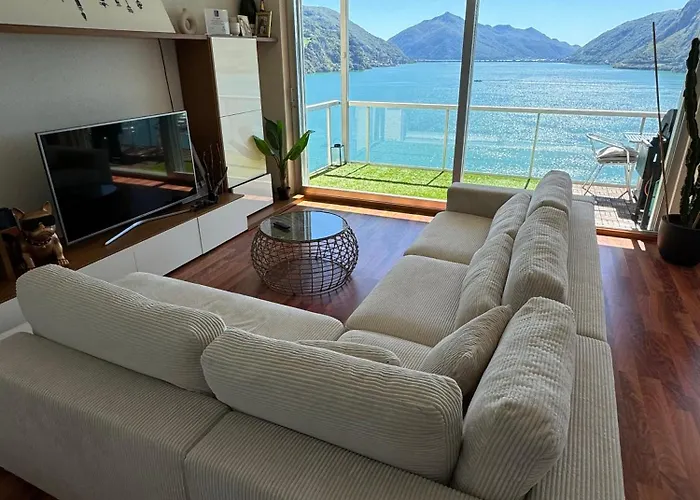 Apartamento Attico Con Vista Panoramica Sul - Due