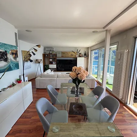 Appartement Attico Con Vista Panoramica Sul - Due