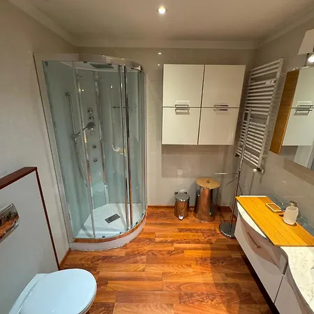 Appartamento Attico Con Vista Panoramica Sul - Due