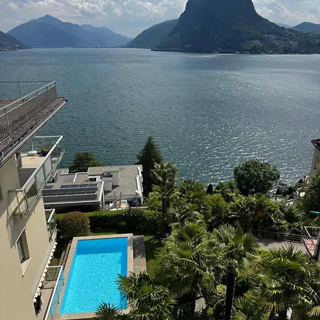 Apartamento Attico Con Vista Panoramica Sul - Due *