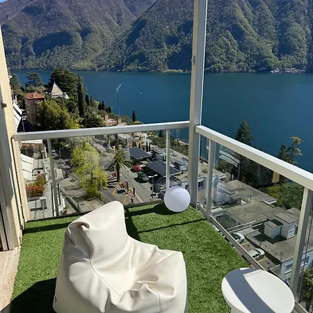 Apartamento Attico Con Vista Panoramica Sul - Due